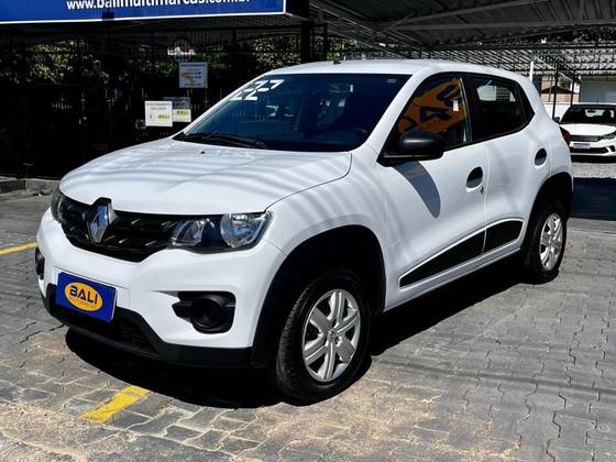 RENAULT KWID 1.0 12V SCE FLEX ZEN MANUAL